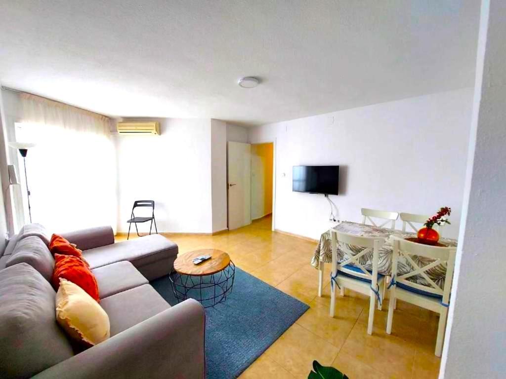 Parana Center Apartment Sevilla Exteriör bild