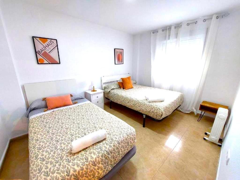 Parana Center Apartment Sevilla Exteriör bild