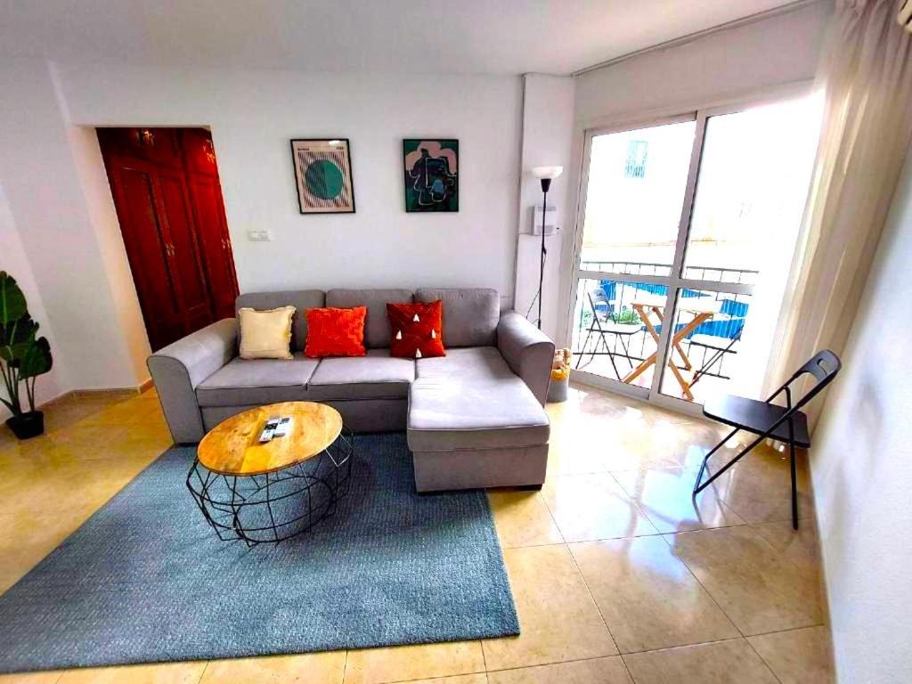 Parana Center Apartment Sevilla Exteriör bild