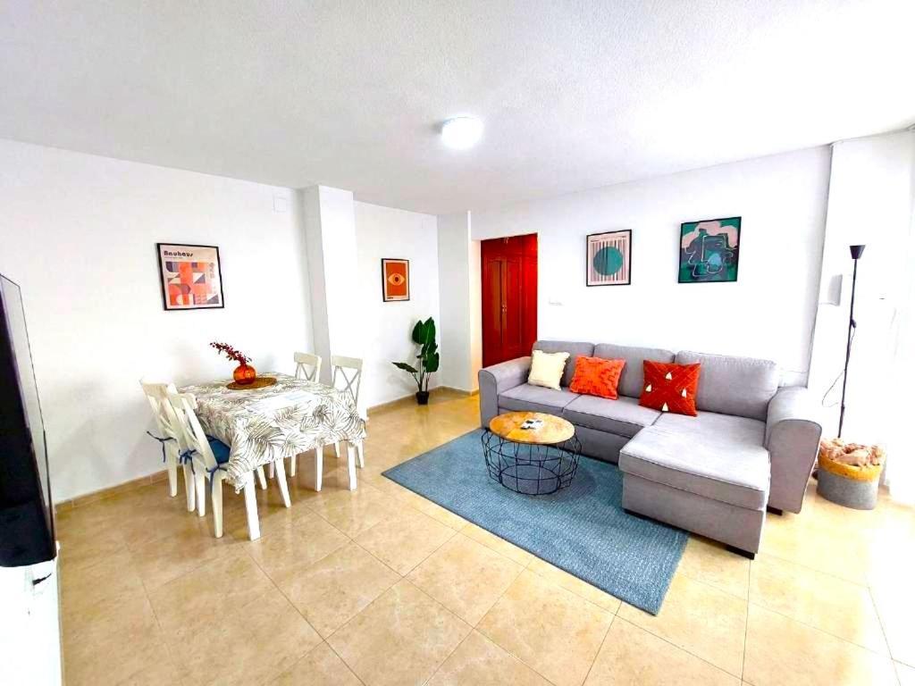 Parana Center Apartment Sevilla Exteriör bild