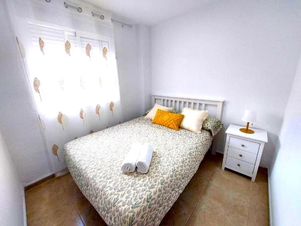 Parana Center Apartment Sevilla Exteriör bild