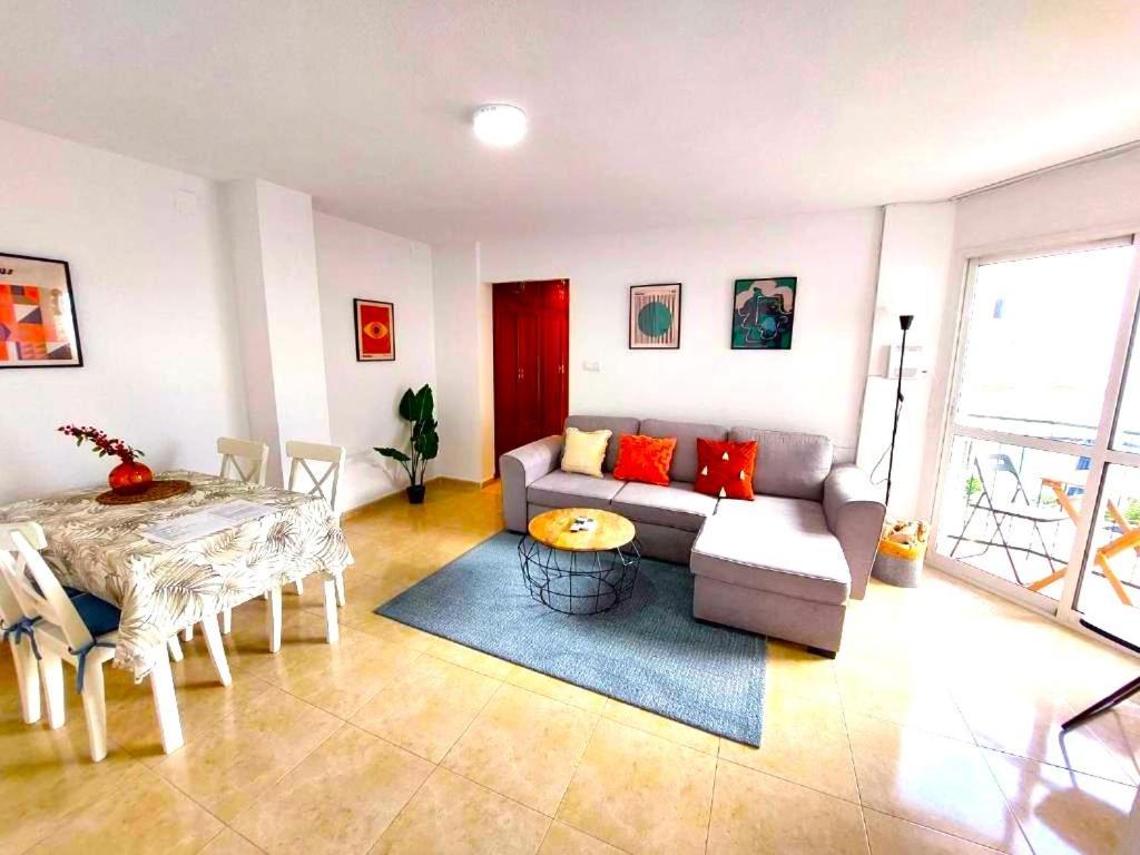Parana Center Apartment Sevilla Exteriör bild