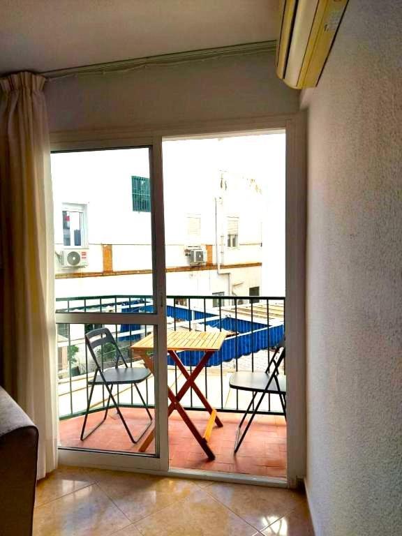 Parana Center Apartment Sevilla Exteriör bild