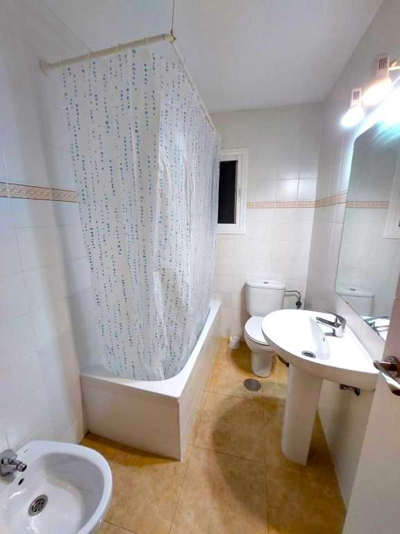 Parana Center Apartment Sevilla Exteriör bild