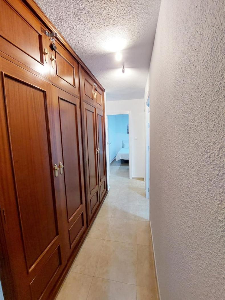 Parana Center Apartment Sevilla Exteriör bild